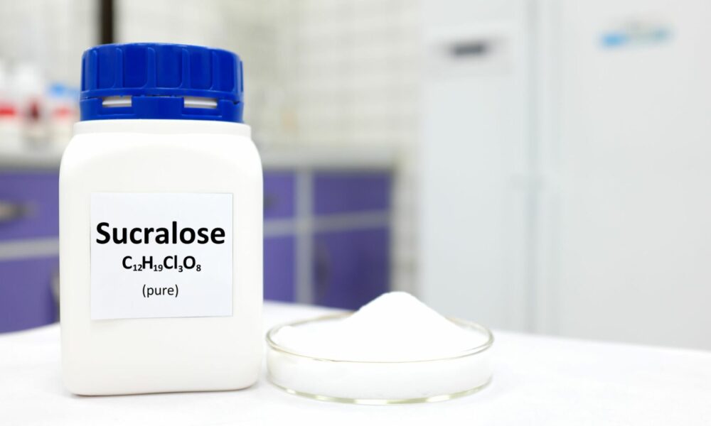sucralose artificial sweetner Are Artificial sweeteners better than Added Sugars?