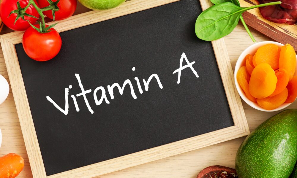 Vitamin A Vitamin A: Unlocking the power of Vitamin A for better health