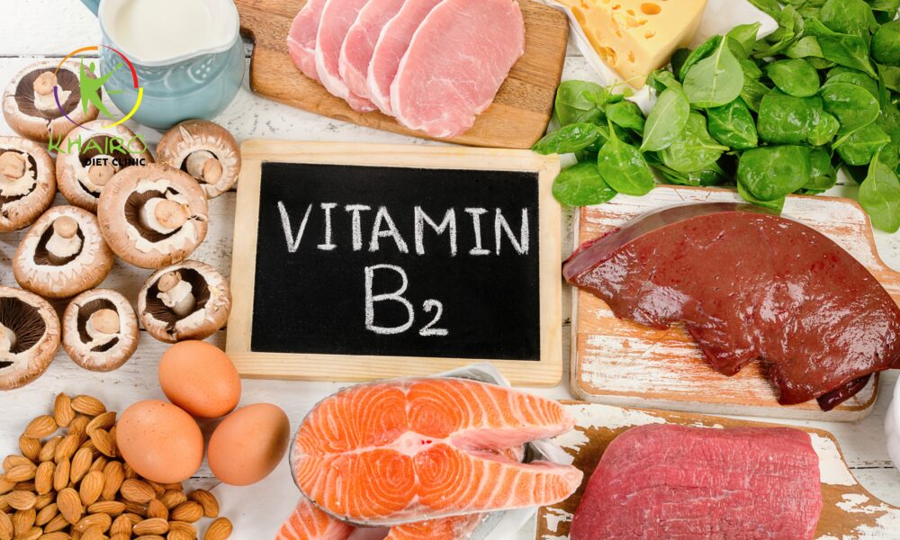 RIBOOOO Vitamin B2 (Riboflavin): The Quiet Nutrient Powering Your Energy.