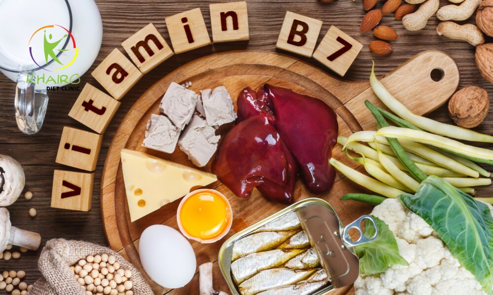 2 Biotin Vitamin B7: The Unsung Hero Your Body Needs