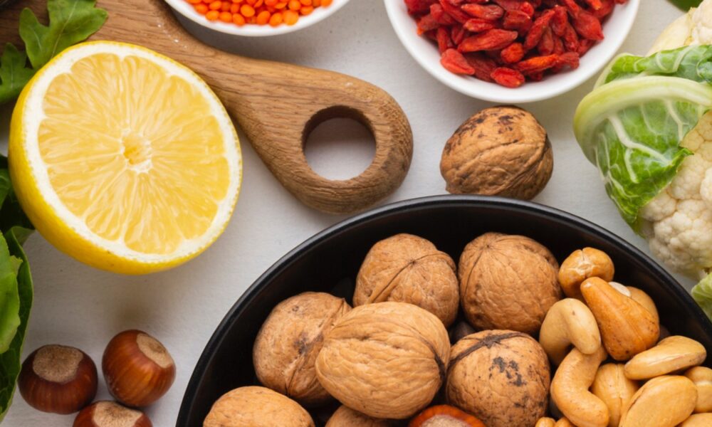 B5 VITAMIN B5 (PANTOTHENIC ACID): THE QUIET VITAMIN THAT HELPS YOUR BODY HANDLE STRESS, ENERGY AND SKIN HEALTH
