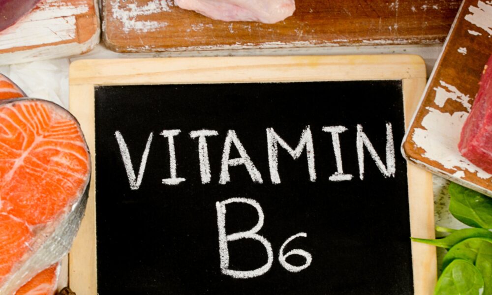 B666 VITAMIN B6 (PYRIDOXINE): THE NUTRIENT THAT HELPS YOUR BRAIN COMMUNICATE