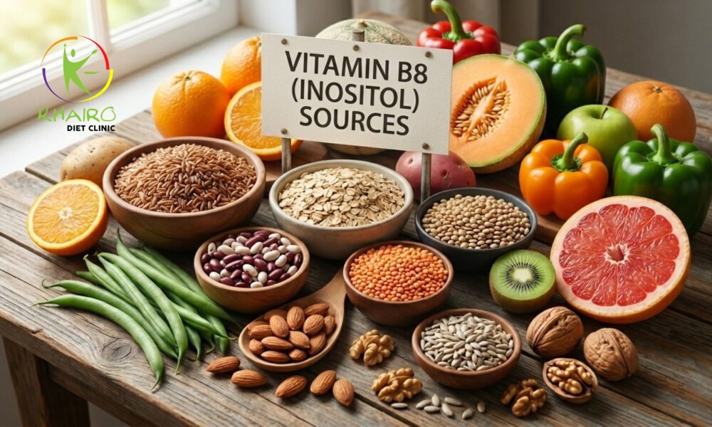 initsol Vitamin B8 (Inositol): Do You Really Need ItOR Is It Just Another Health Trend?